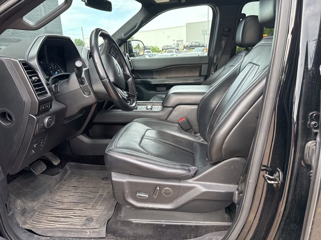 2018 Ford Expedition Max Limited