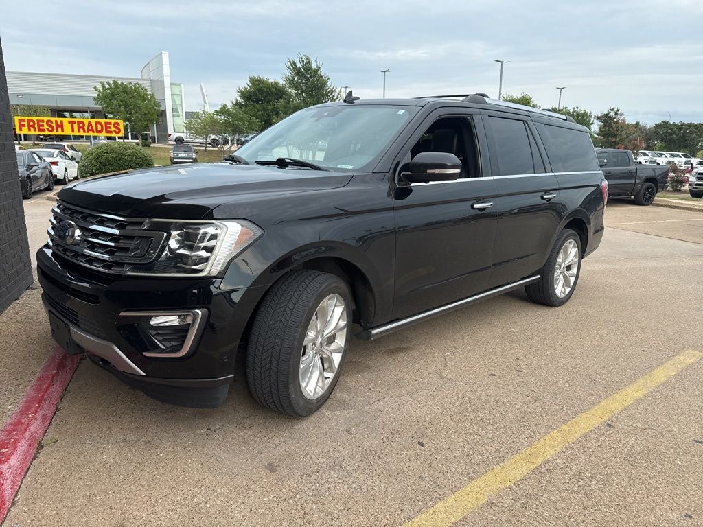 2018 Ford Expedition Max Limited