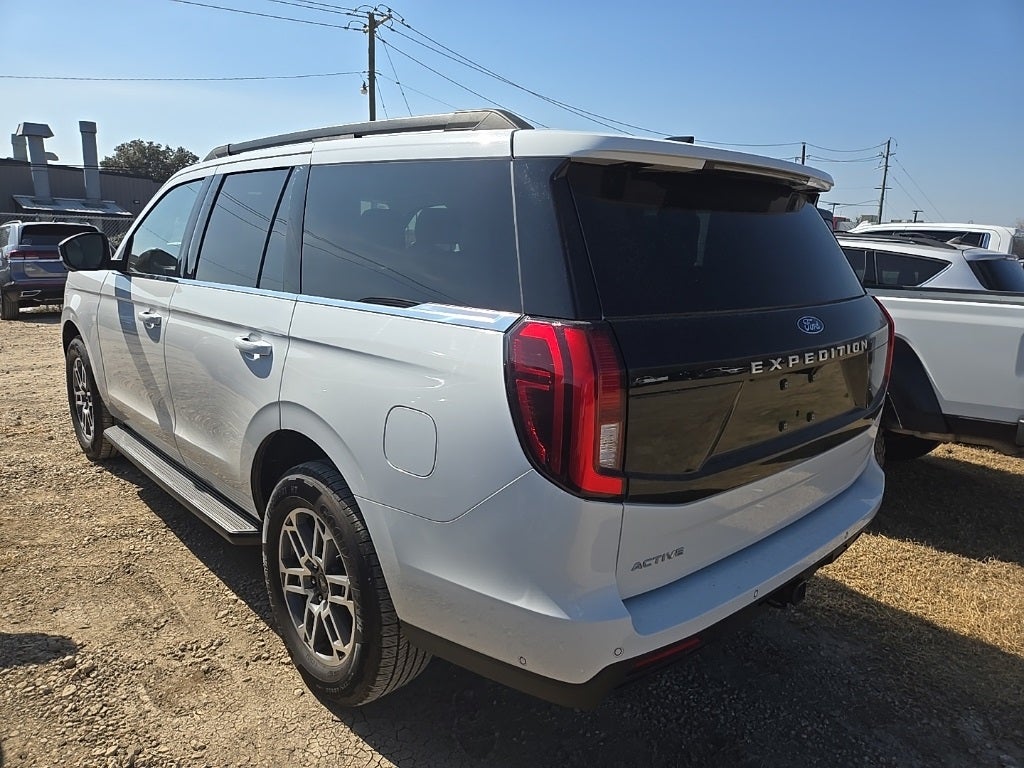 2025 Ford Expedition Active