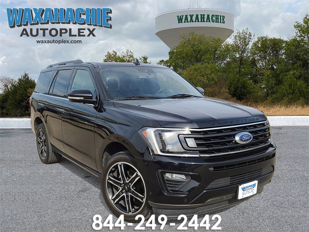 2021 Ford Expedition Limited