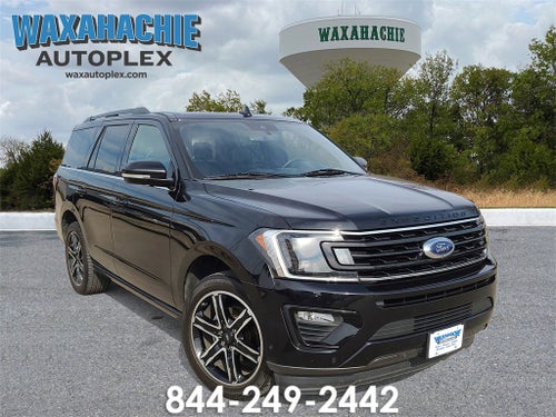 2021 Ford Expedition Limited