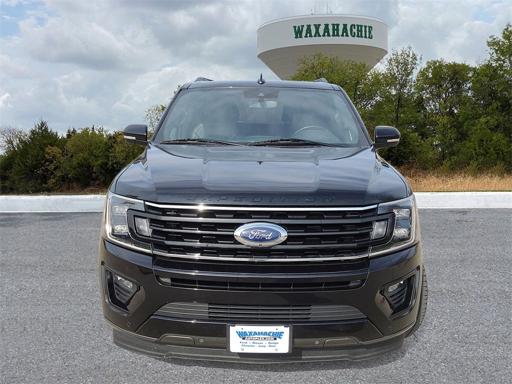 2021 Ford Expedition Limited