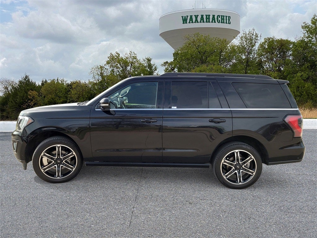 2021 Ford Expedition Limited