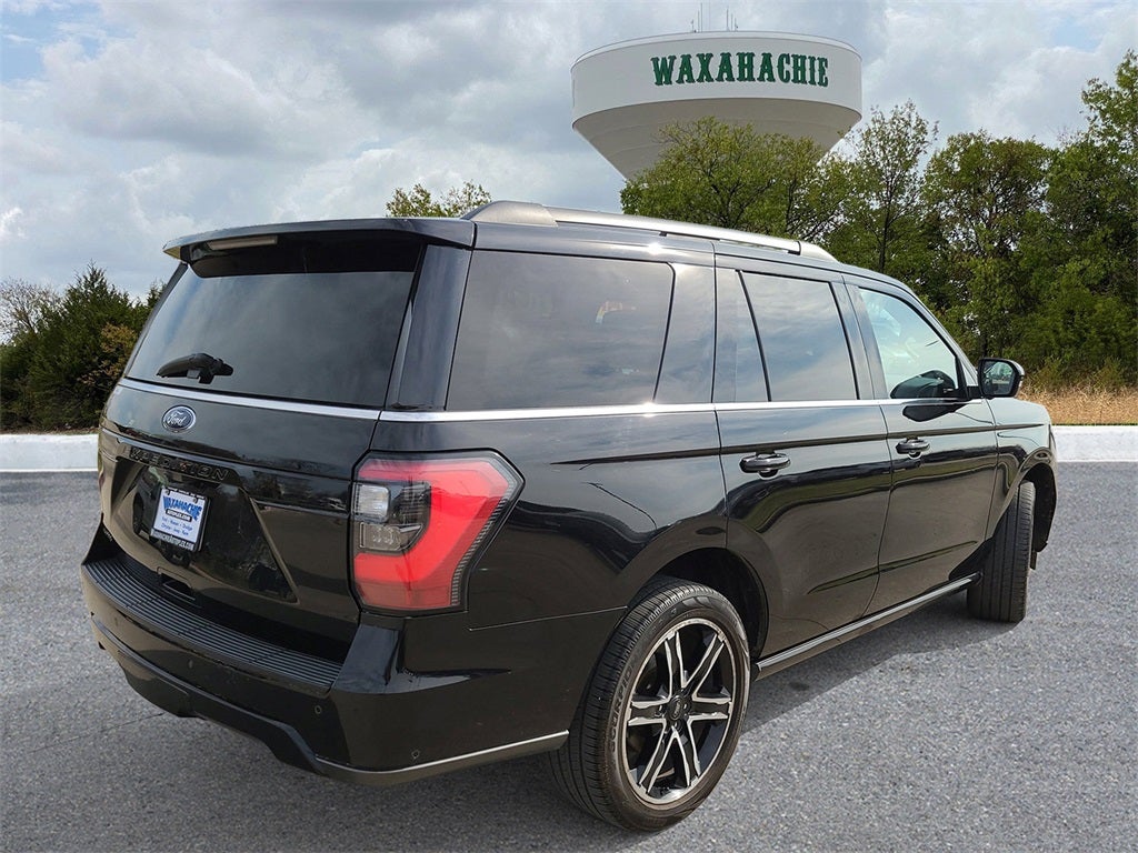 2021 Ford Expedition Limited