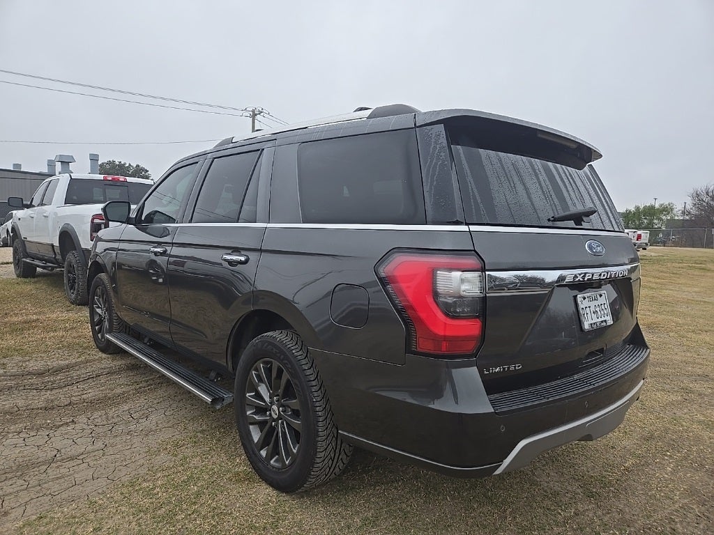 2021 Ford Expedition Limited