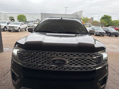 2020 Ford Expedition Platinum