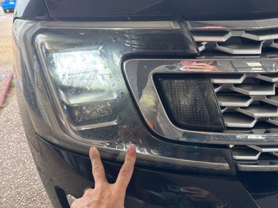 2020 Ford Expedition Platinum