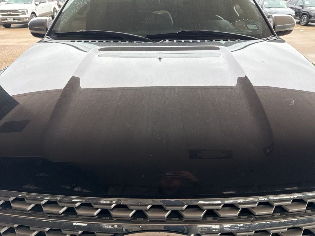 2020 Ford Expedition Platinum