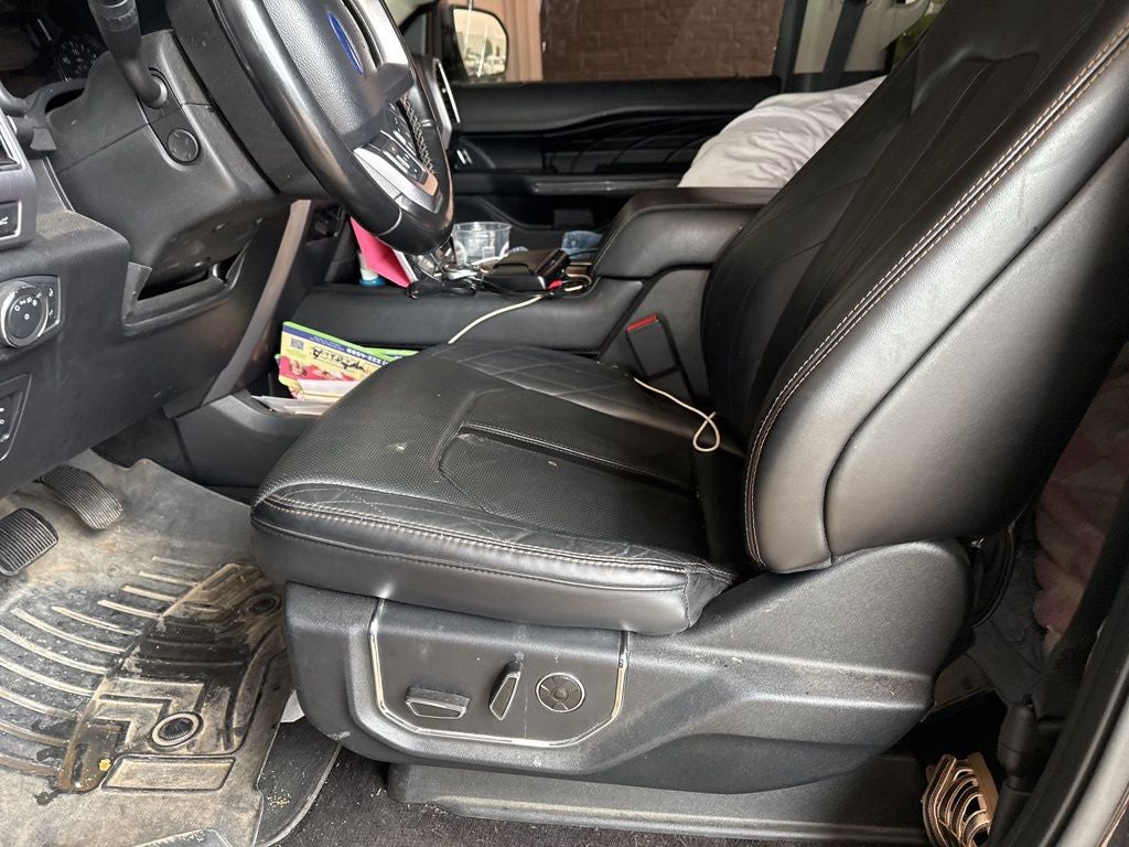 2020 Ford Expedition Platinum