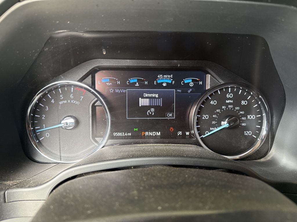 2020 Ford Expedition Platinum