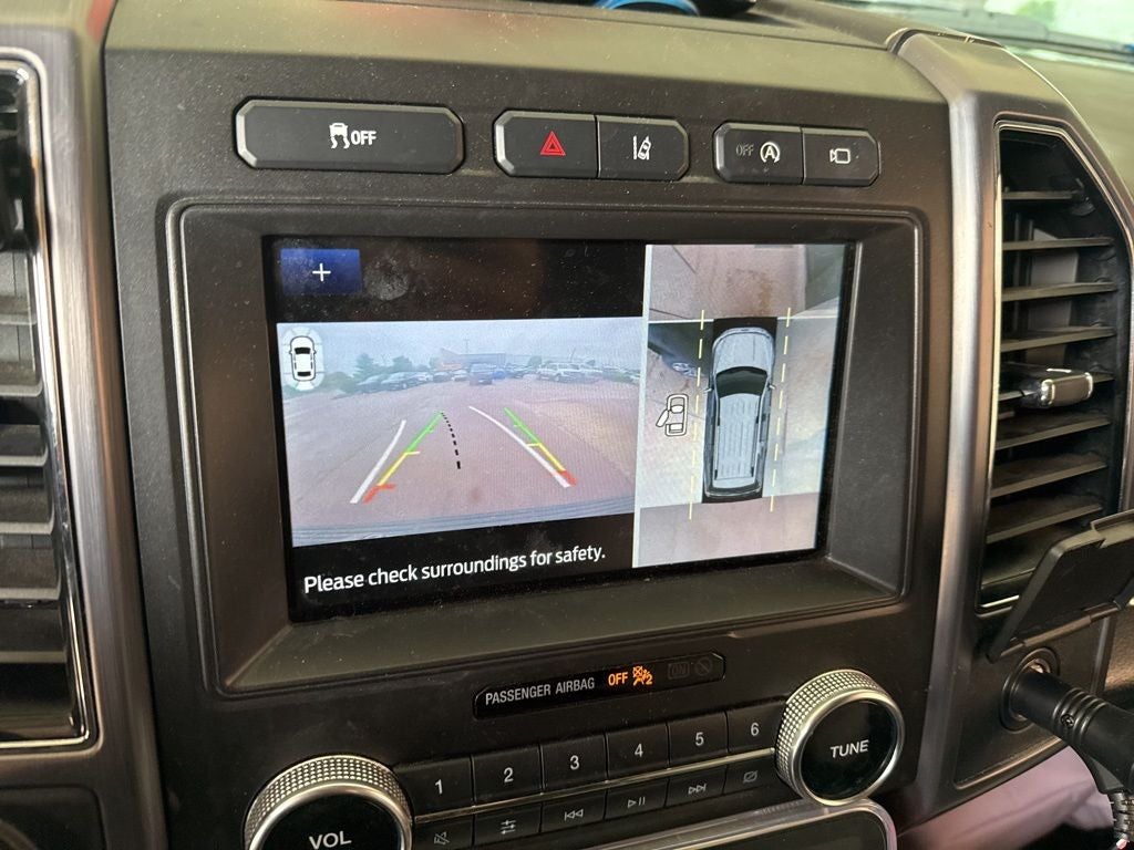 2020 Ford Expedition Platinum