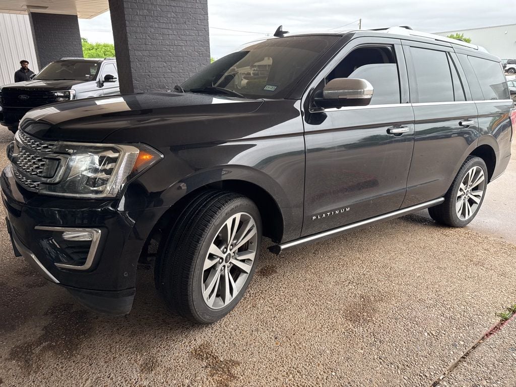 2020 Ford Expedition Platinum