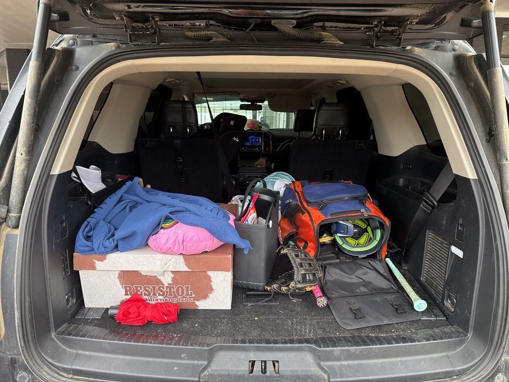 2020 Ford Expedition Platinum