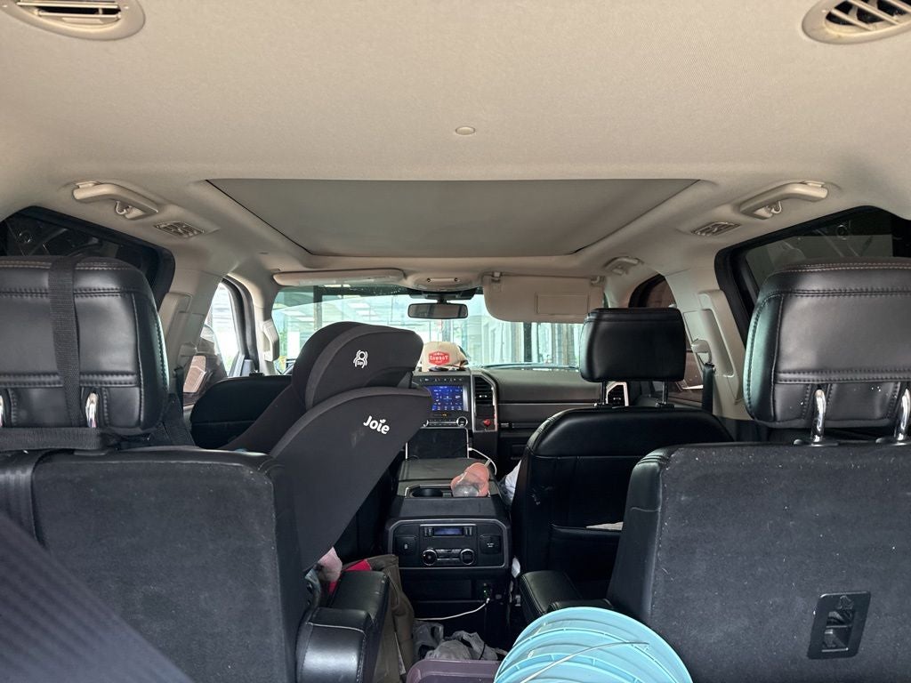 2020 Ford Expedition Platinum