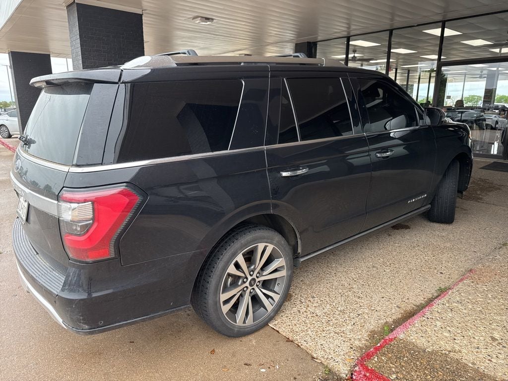 2020 Ford Expedition Platinum