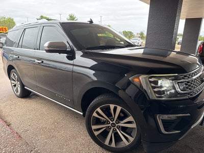 2020 Ford Expedition Platinum