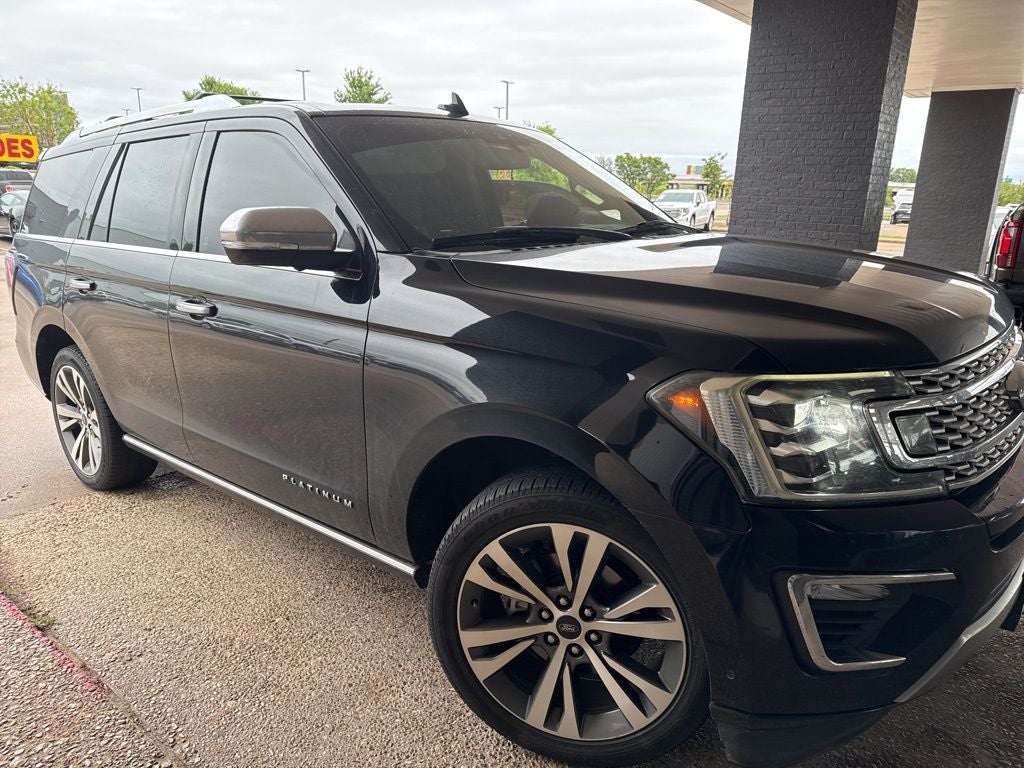 2020 Ford Expedition Platinum