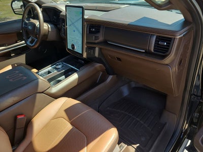 2023 Ford Expedition King Ranch