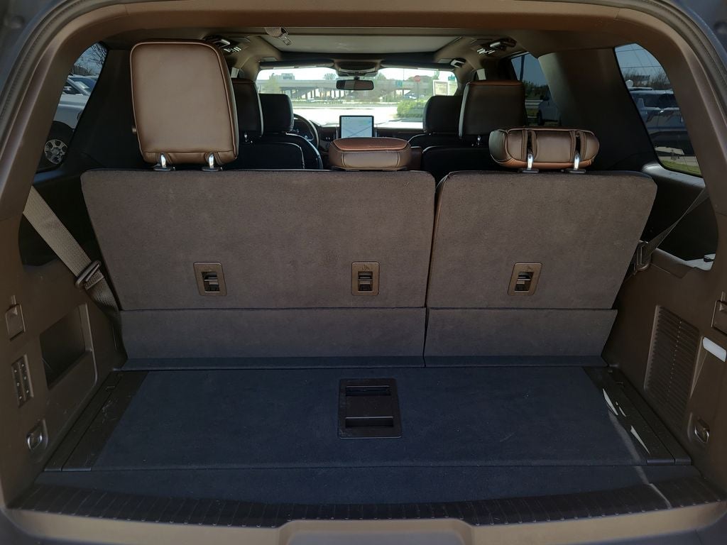 2023 Ford Expedition King Ranch