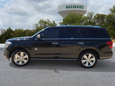 2023 Ford Expedition King Ranch