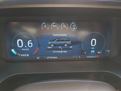 2023 Ford Expedition King Ranch