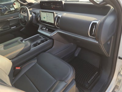 2025 Ford Expedition Tremor