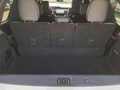 2025 Ford Expedition Tremor