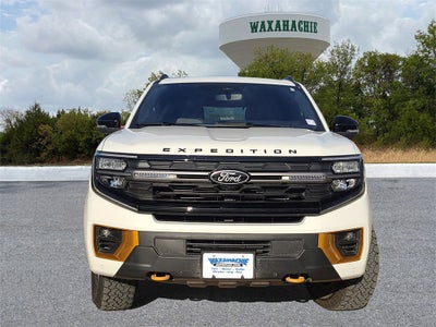 2025 Ford Expedition Tremor