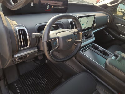 2025 Ford Expedition Tremor