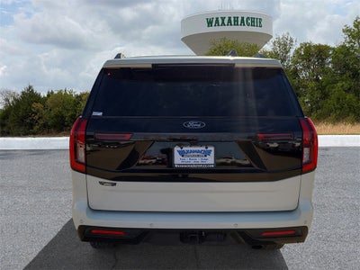 2025 Ford Expedition Tremor