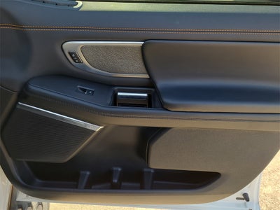 2025 Ford Expedition Tremor