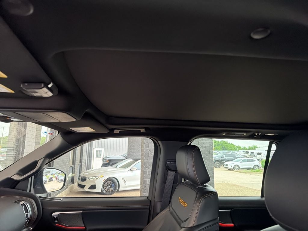 2025 Ford Expedition Tremor