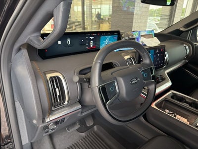 2025 Ford Expedition Tremor