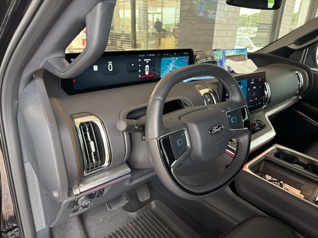 2025 Ford Expedition Tremor