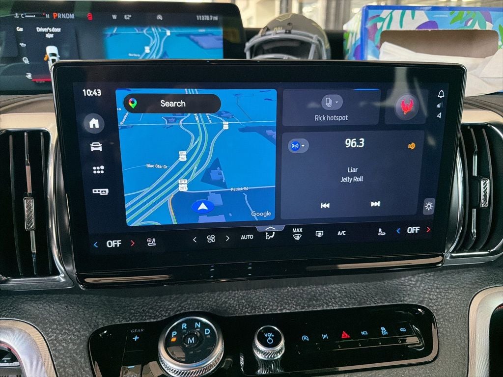 2025 Ford Expedition Tremor