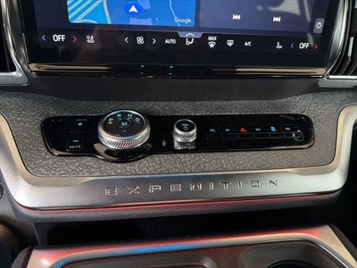2025 Ford Expedition Tremor