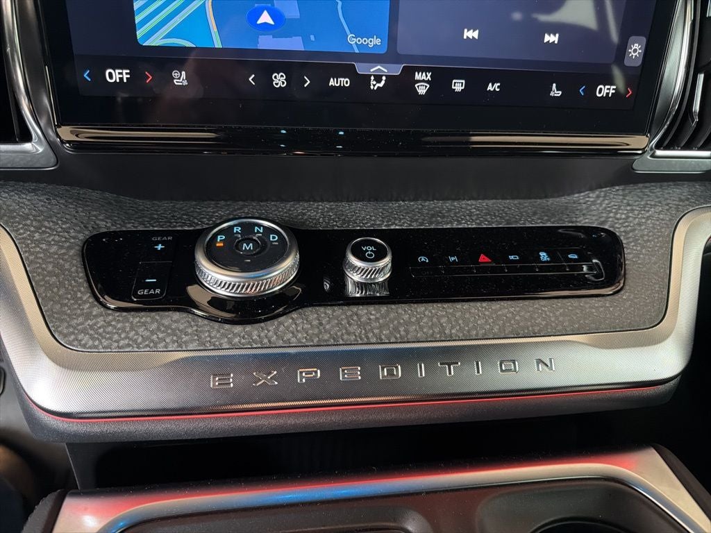 2025 Ford Expedition Tremor