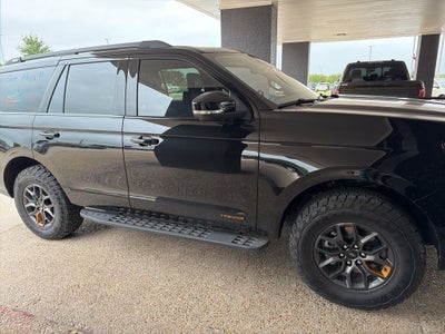 2025 Ford Expedition Tremor