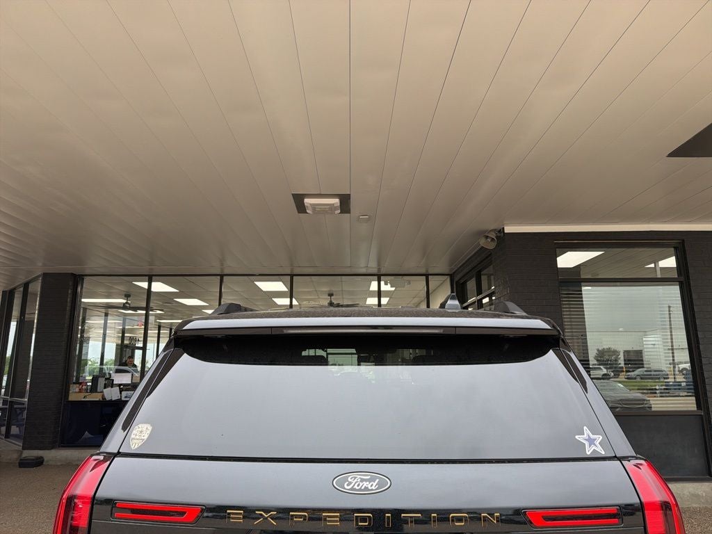 2025 Ford Expedition Tremor