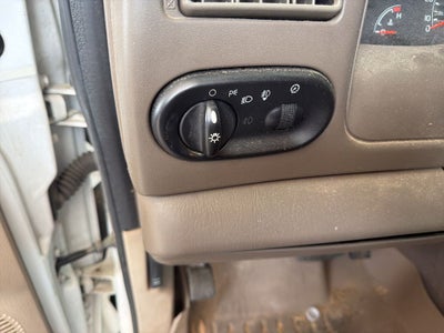 2001 Ford Excursion Limited