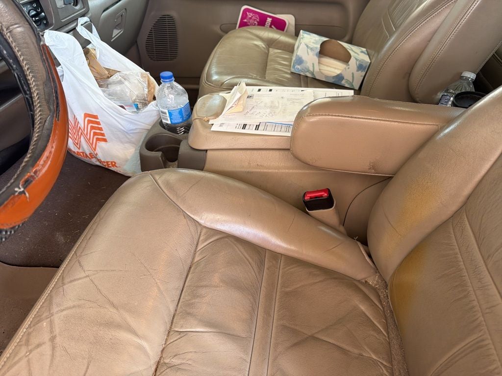 2001 Ford Excursion Limited