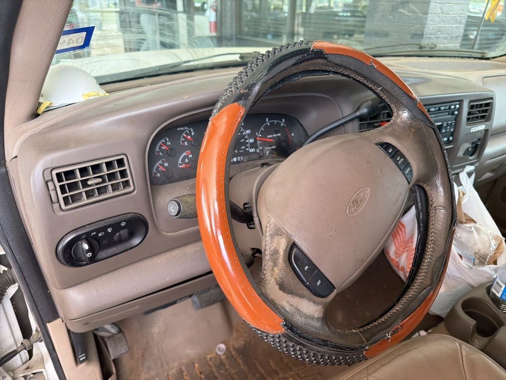 2001 Ford Excursion Limited