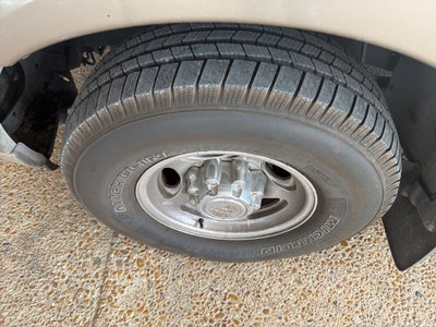 2001 Ford Excursion Limited