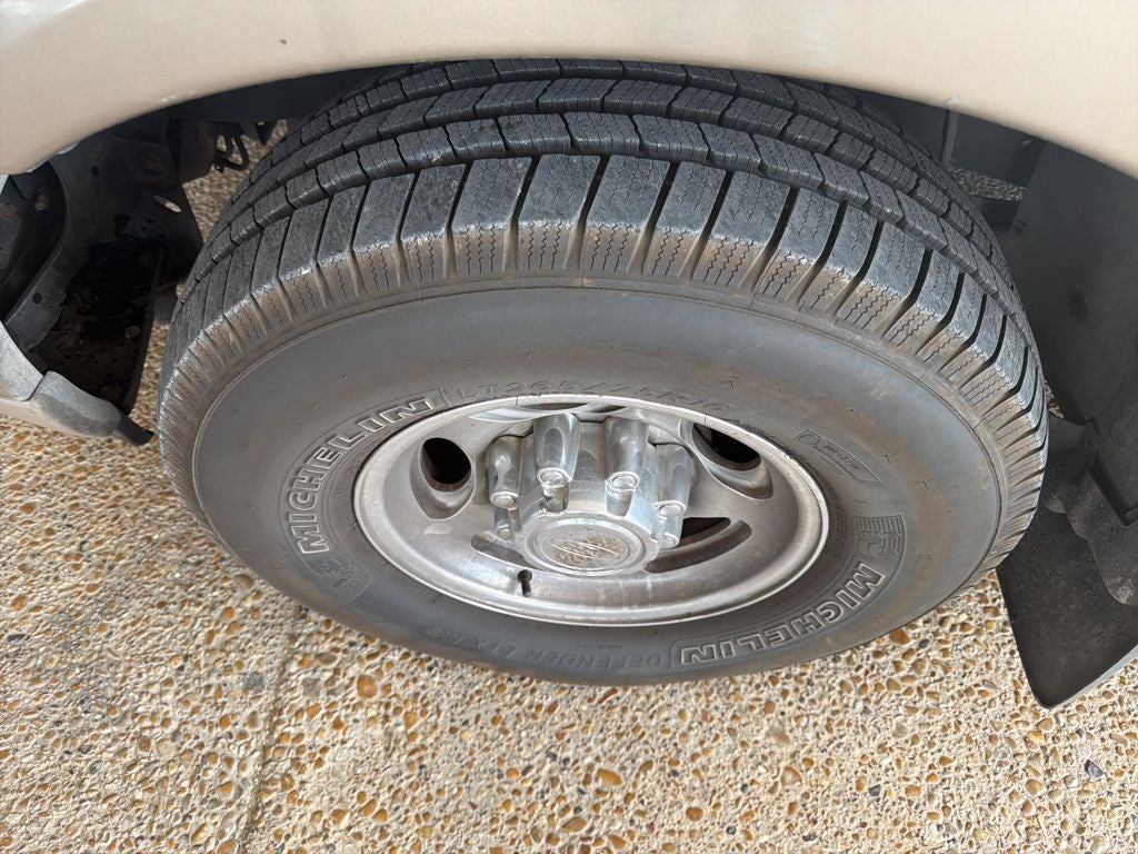 2001 Ford Excursion Limited