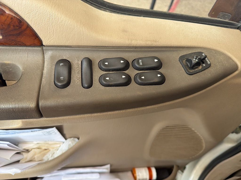 2001 Ford Excursion Limited