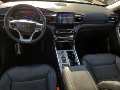 2024 Ford Explorer Limited