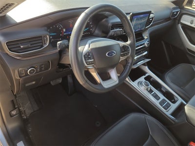 2024 Ford Explorer Limited