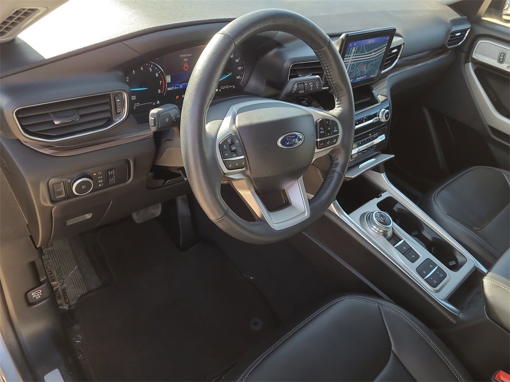 2024 Ford Explorer Limited