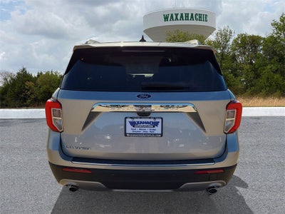 2024 Ford Explorer Limited