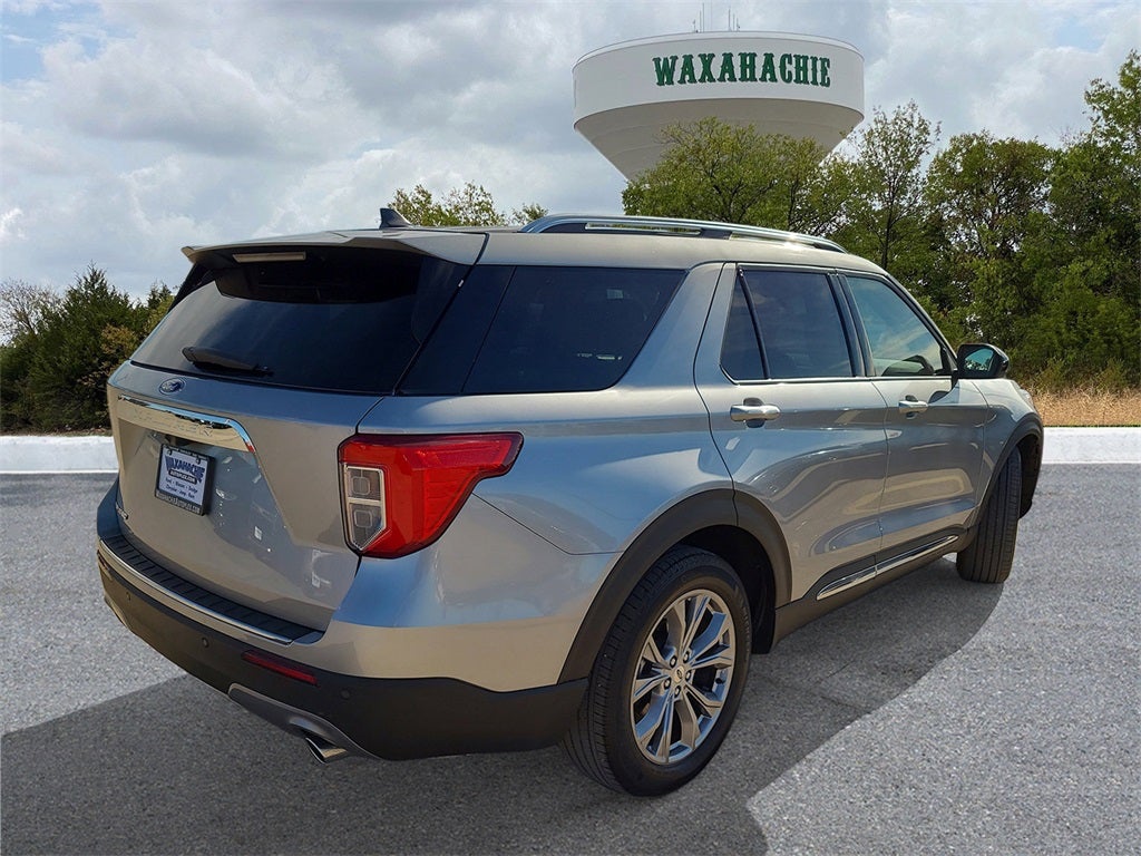 2024 Ford Explorer Limited